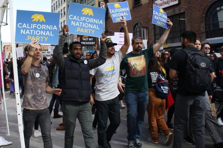 CNP March 2